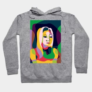 Abstract Meme Trad Hoodie